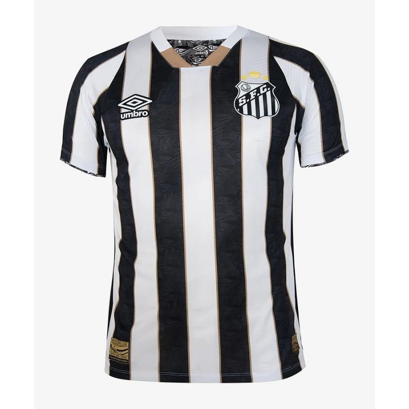 24/25 Santos Away Football Shirt 1:1 Thai Quality