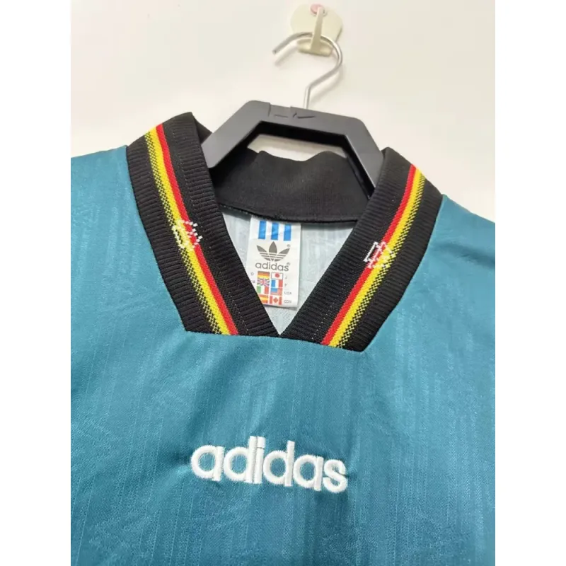 1990 Retro Soccer Jersey Germany Home