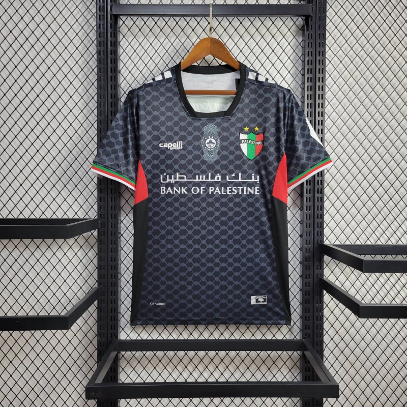 Palestino 24/25 Palestino Away Football Jersey