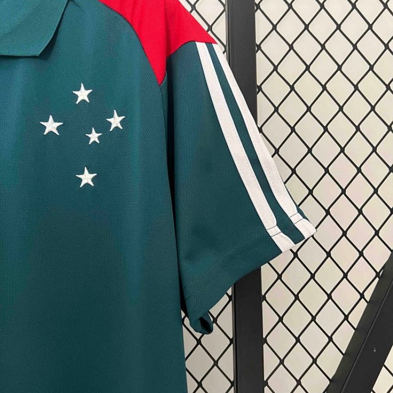 24/25 Cruzeiro Special Edition Green Jersey