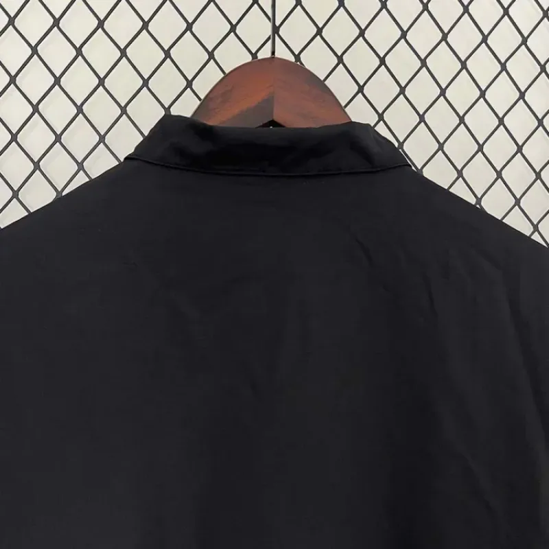 2024 Germany Windbreaker Football Shirt black