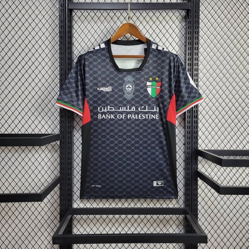 Palestino 24/25 Palestino Away Football Jersey