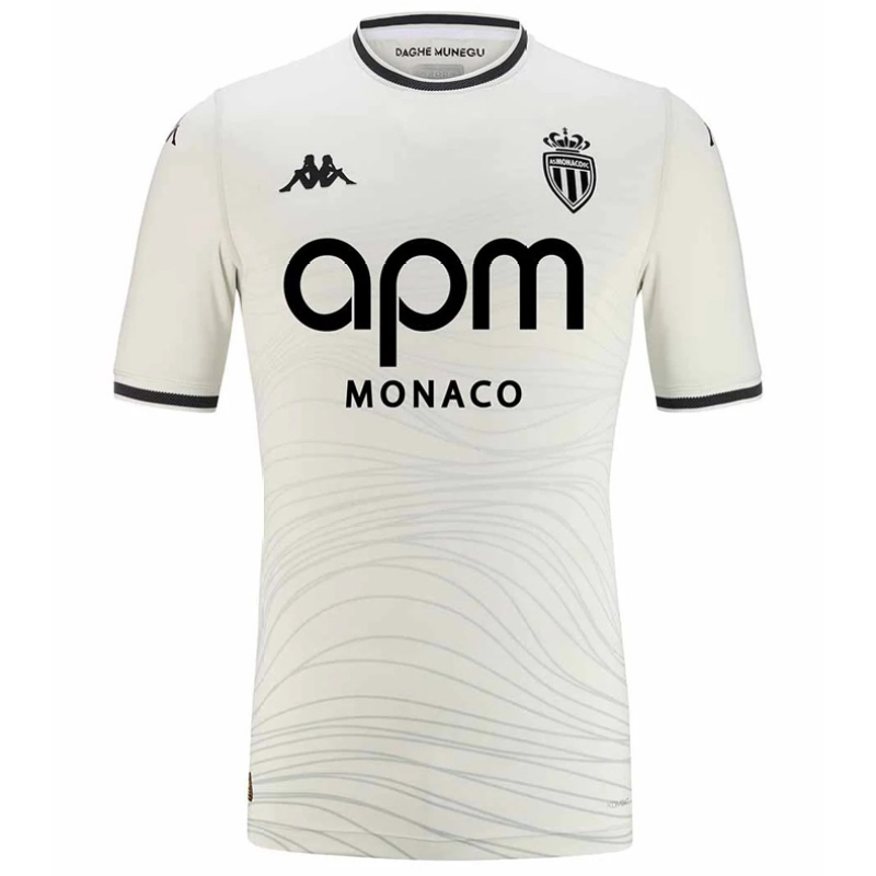 24/25 Monaco third football jersey