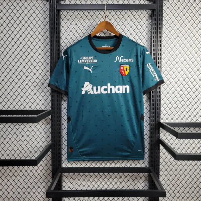 RC Lens 24/25 Away Football Jersey