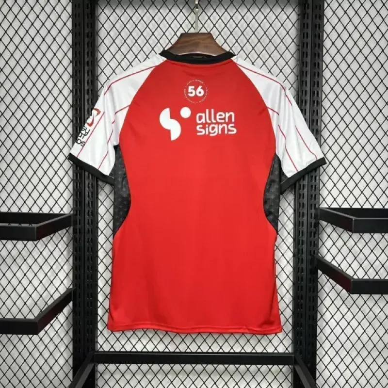 Lincoln City 24/25 Home Football Shirt
