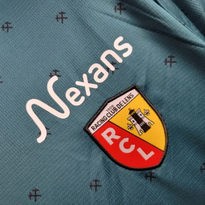 RC Lens 24/25 Away Football Jersey