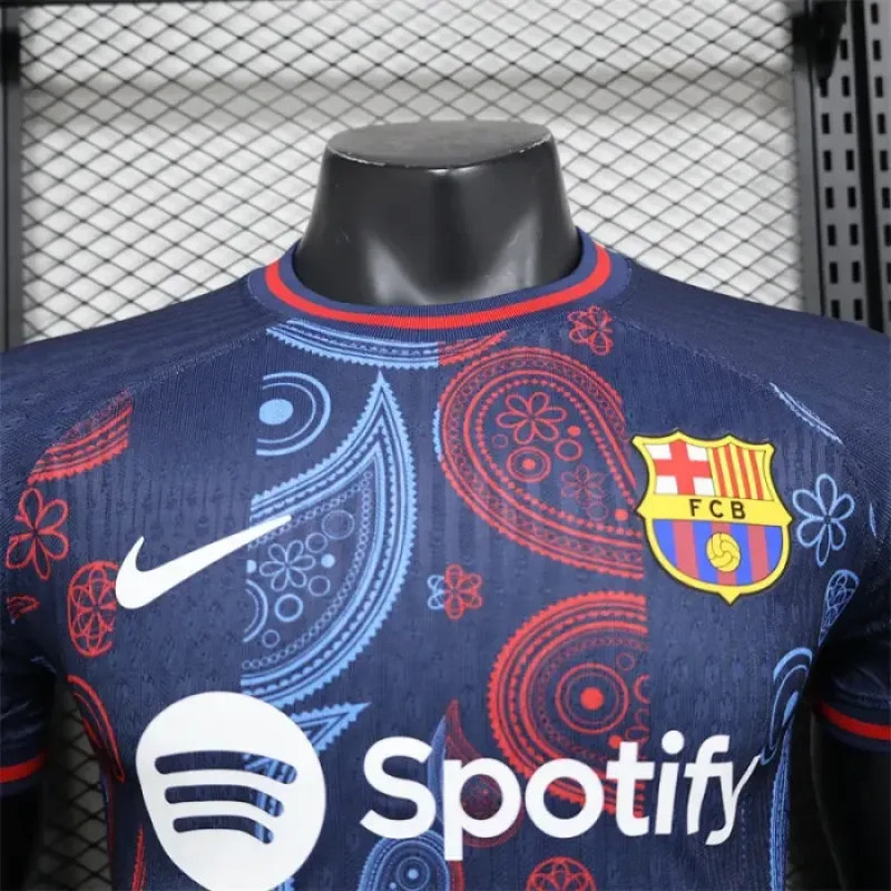 Player Version Barcelona Special Jersey 24/25 Football Jersey