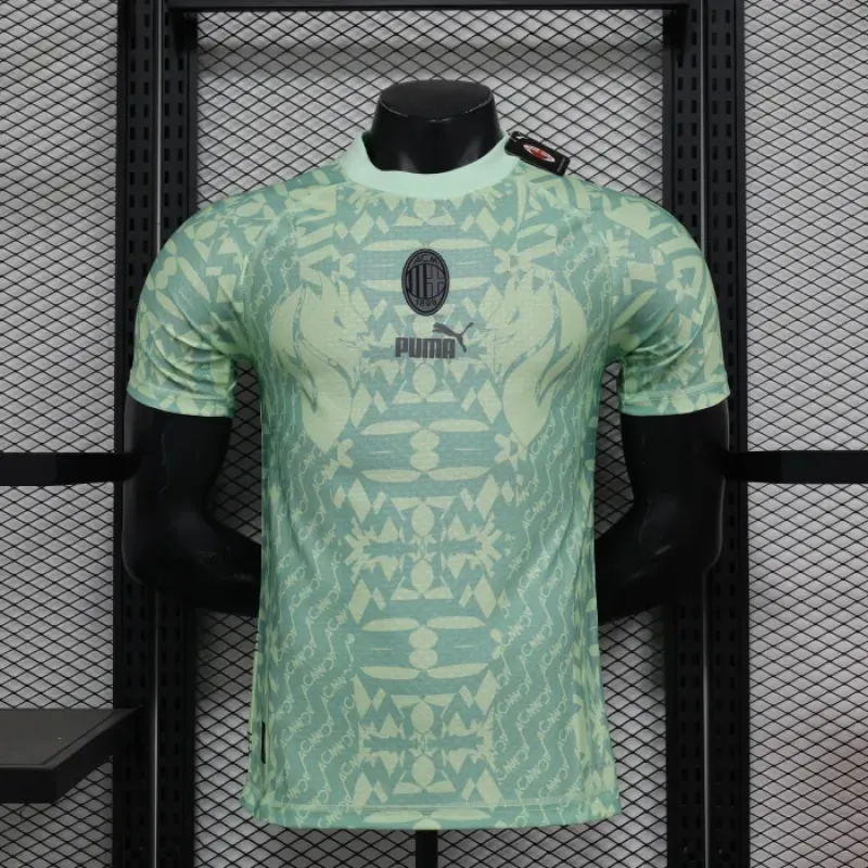 Player Version AC Milan Special Jersey 24/25 Football Jersey