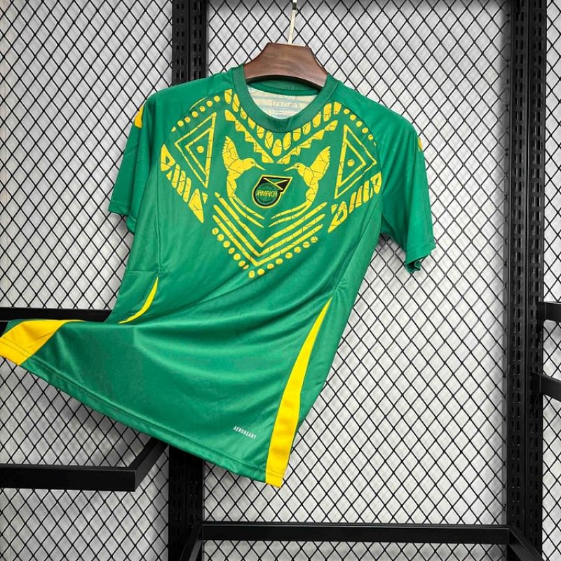 2024 Jamaica Training Soccer Jersey