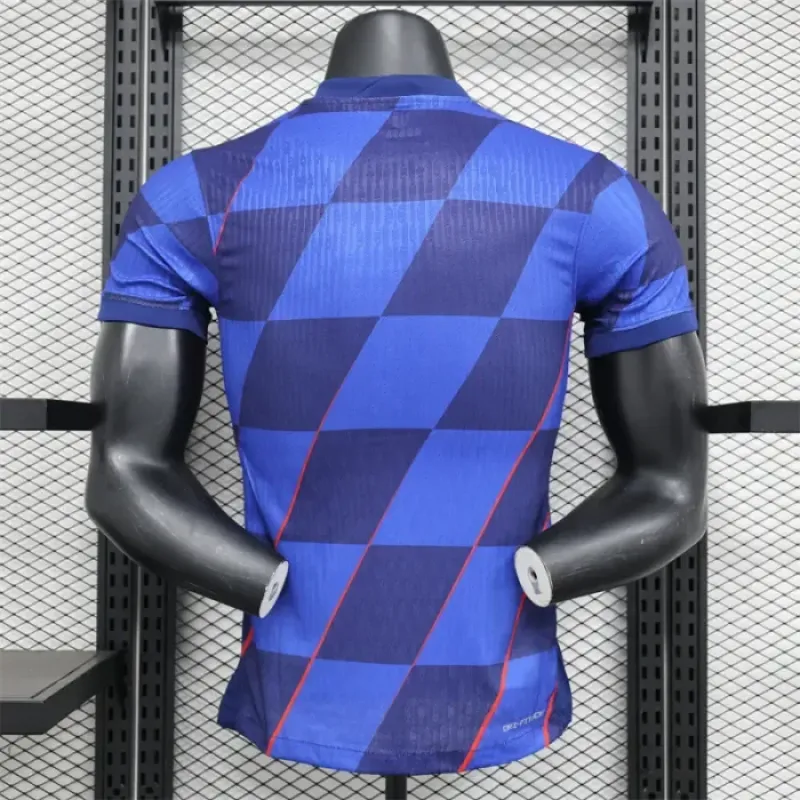 2022 FIFA World Cup Croatia Home Soccer Shirt