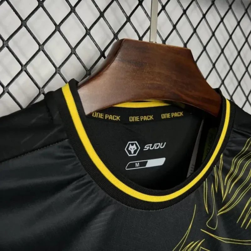 Wolves Away Jersey 24/25 Football Jersey