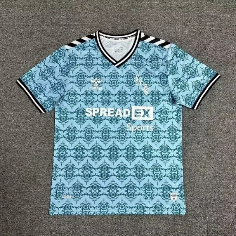 24/25 Sunderland Third Football Shirt 1:1 Thai Quality