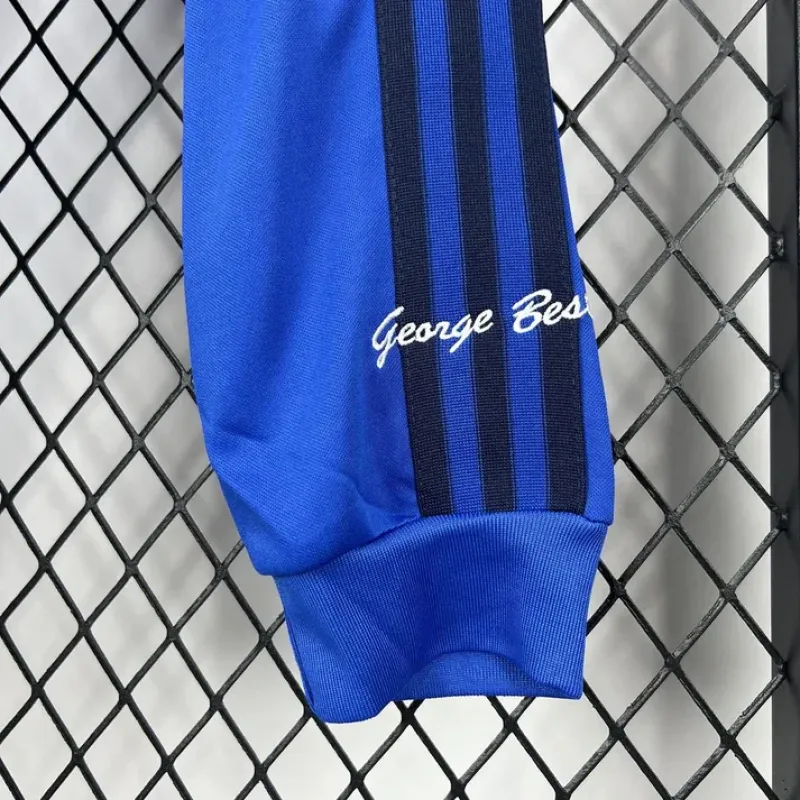 Manchester United 24/25 Retro Long Sleeve Shirt