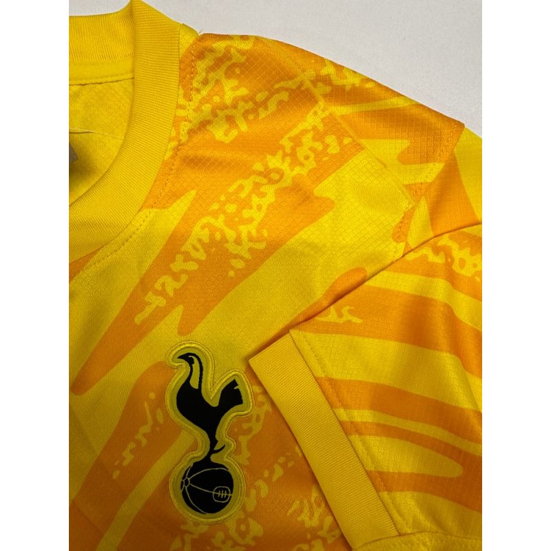 2024/2025 Tottenham Goalkeeper Football Shirt 1:1 Thai Quality