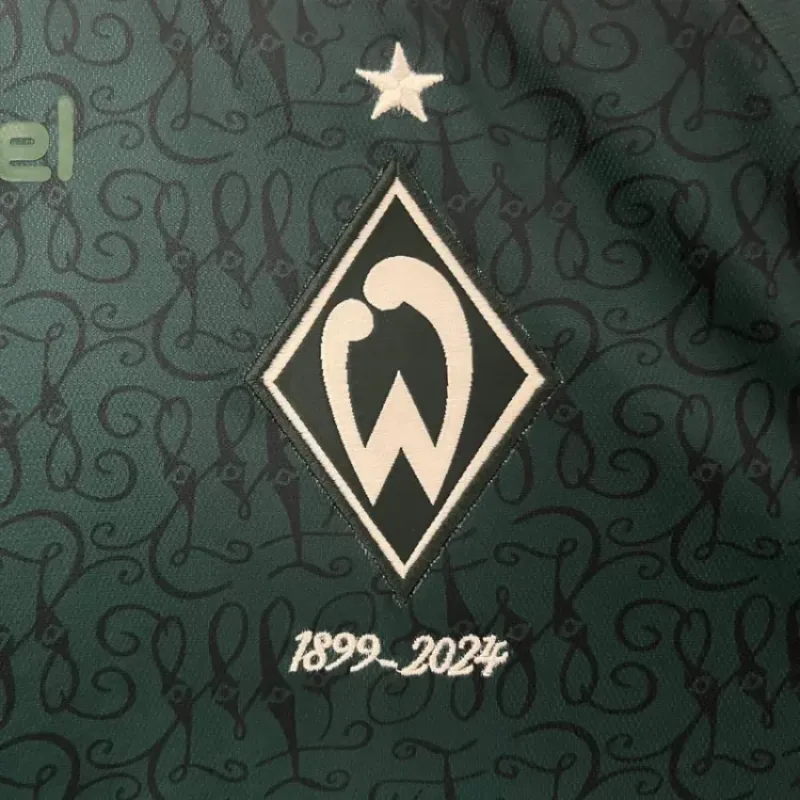 2024/2025 Werder Bremen  away Football Shirt