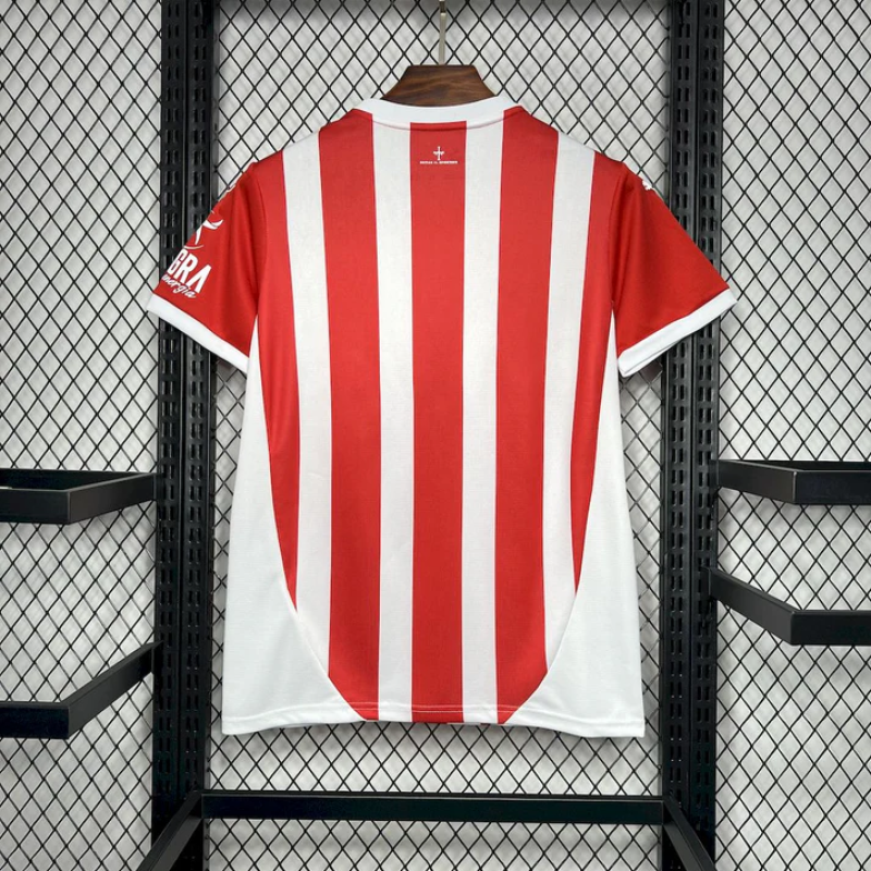 24/25 Sporting de Gijon Home Jersey