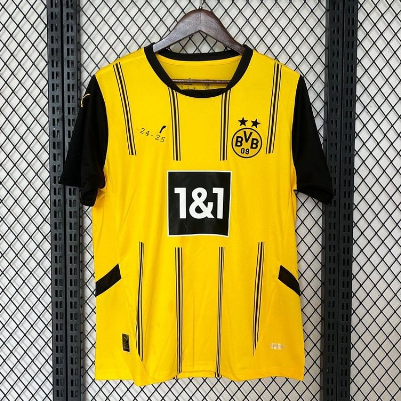 2024-2025 Borussia Dortmund Training Shirt