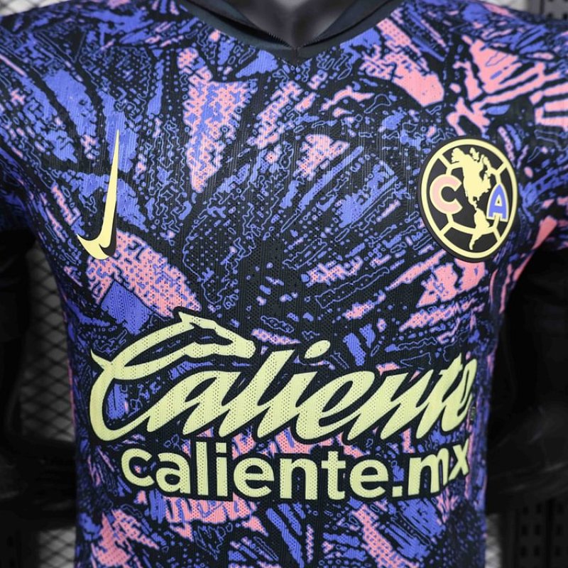 Player Version Club America Special Edition Jersey 24/25 Football Kit Jersey