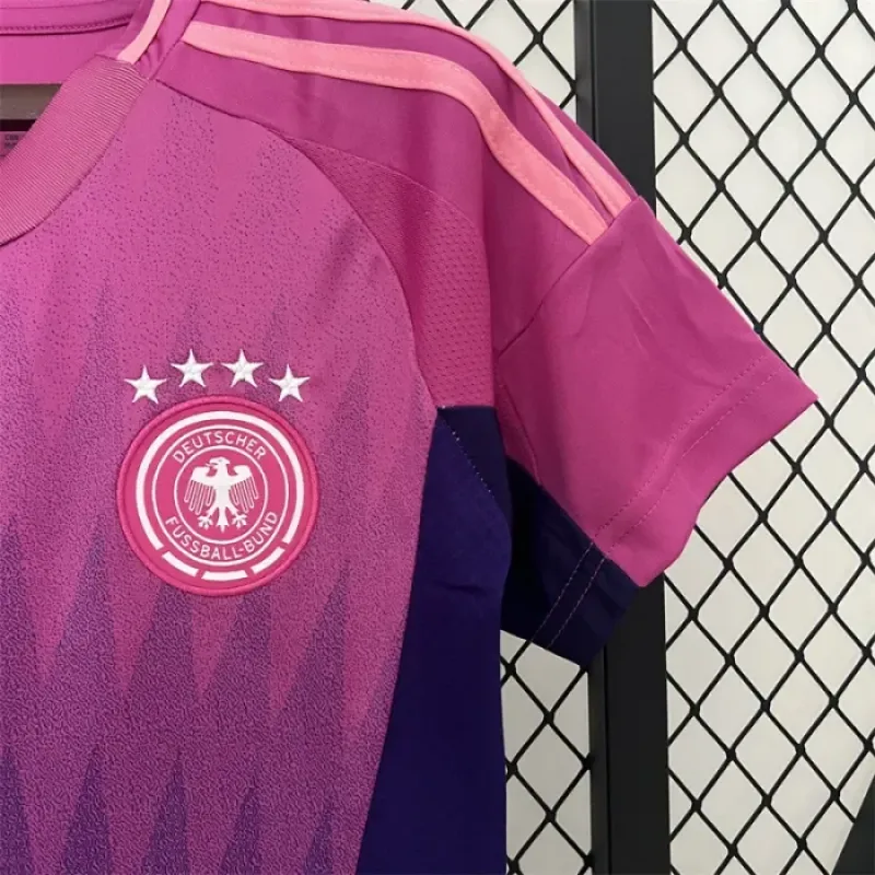 2023/2024 Germany Special Edition Green Soccer Jersey