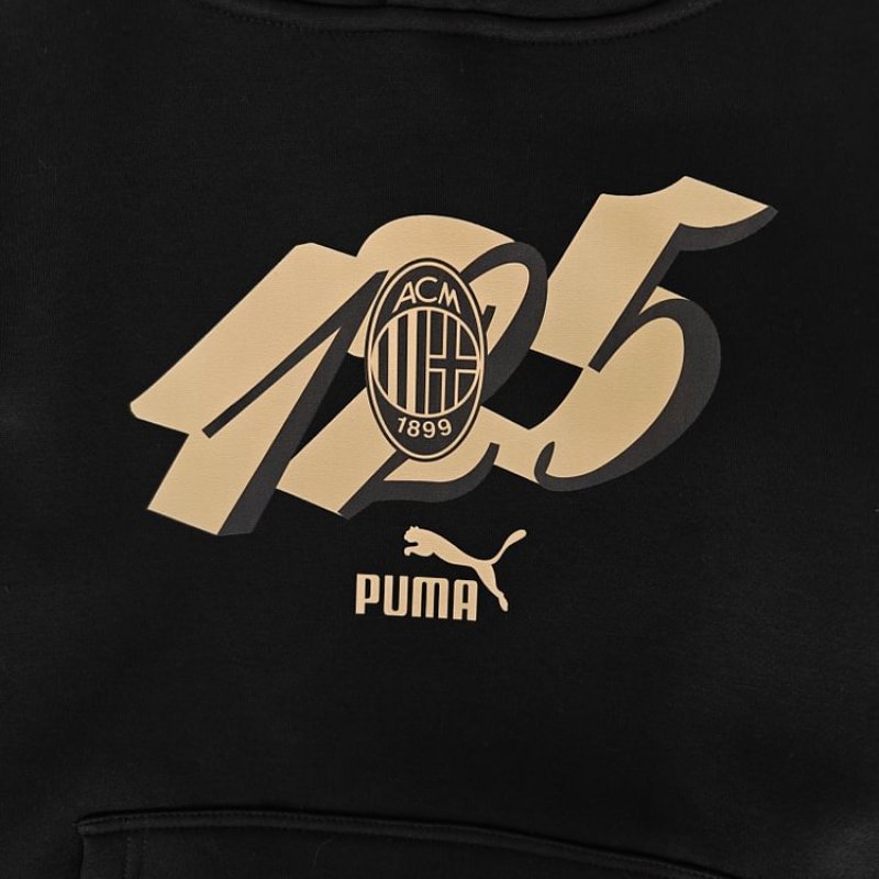AC Milan 125th Anniversary Hoodie (4 colors)