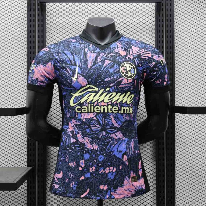 Player Version Club America Special Edition Jersey 24/25 Football Kit Jersey