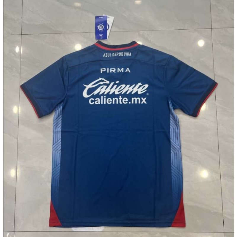2023/2024 Cruz Azul Third Away Jersey 1:1 Thai Quality