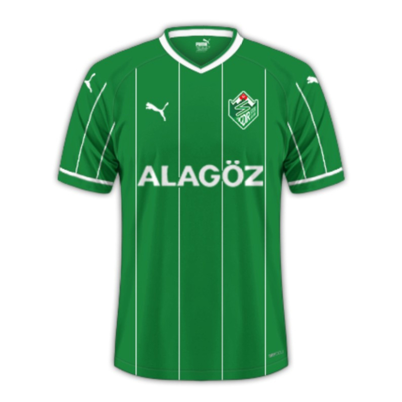 Iğdır F.K 24/25 Away Football Jersey