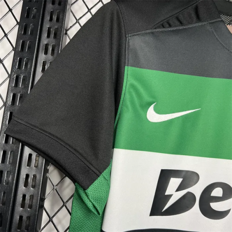 Sporting Lisbon Home Shirt 24/25