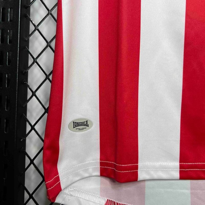 Sunderland 2005/2006 Retro Home Football Shirt