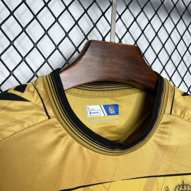 Real Sociedad Third Kit 24/25 Football Jersey