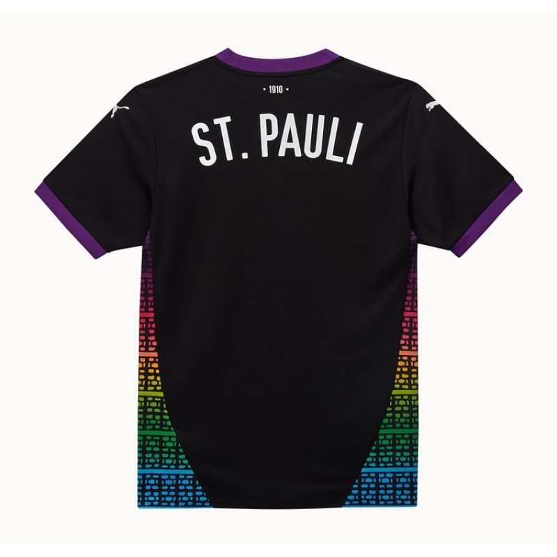 24/25 St. Pauli Third Jersey