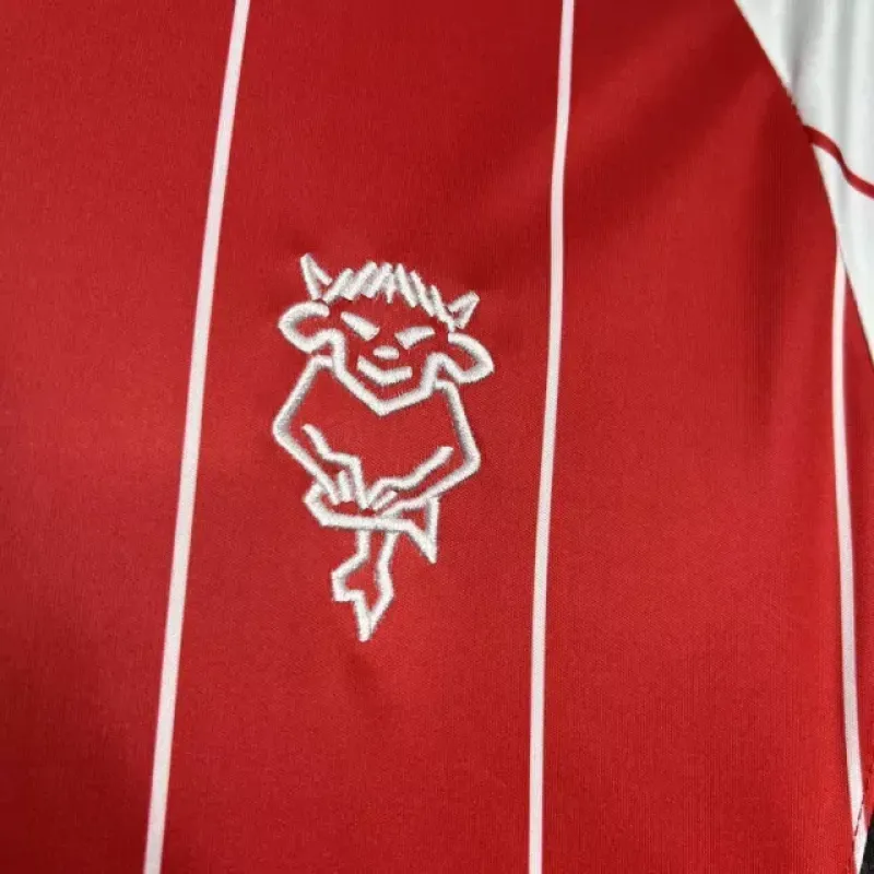 Lincoln City 24/25 Home Football Shirt