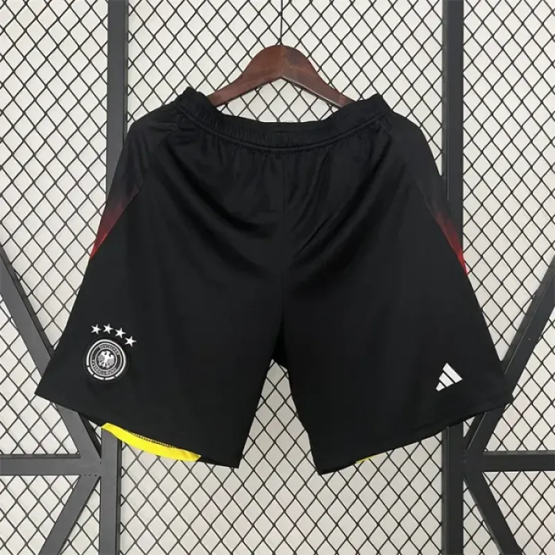 Player Germany Away Kit 24/25 Euro Cup 2024 Football Jersey