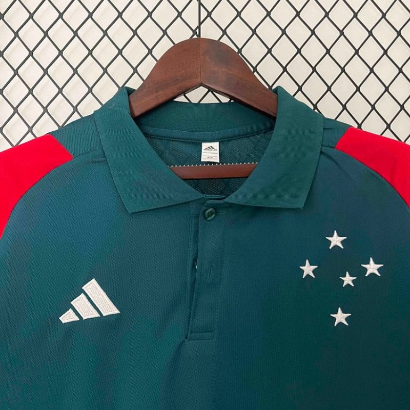 24/25 Cruzeiro Special Edition Green Jersey