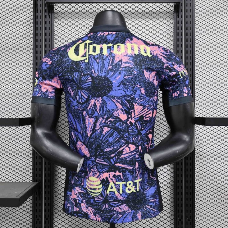 Player Version Club America Special Edition Jersey 24/25 Football Kit Jersey