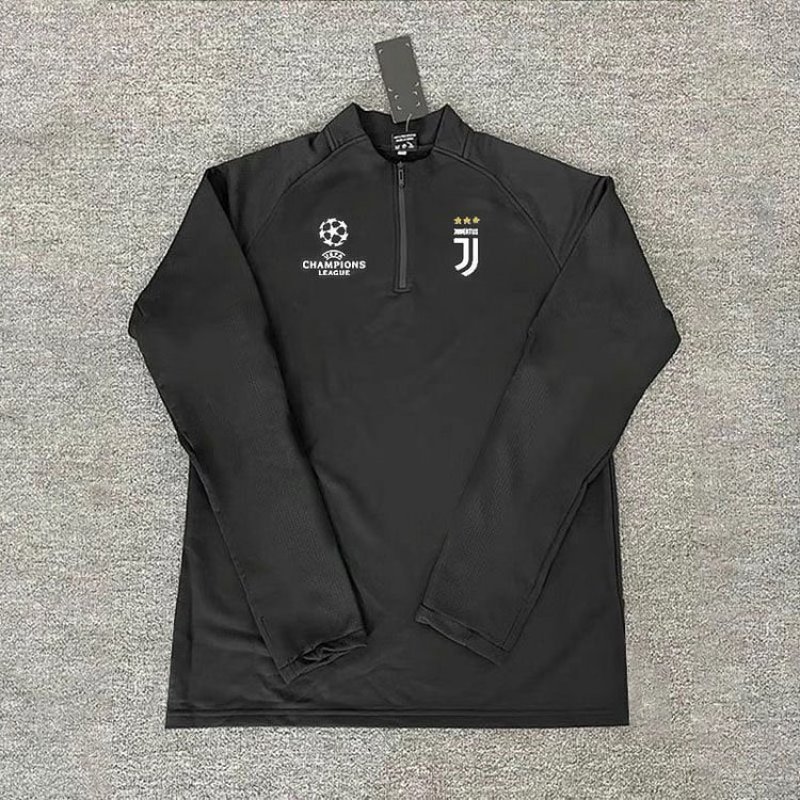 Juventus 24/25 half-pull training suit（S~4XL）