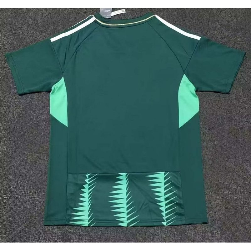 2023 Saudi Arabia Home Football Shirt 1:1 Thai Quality