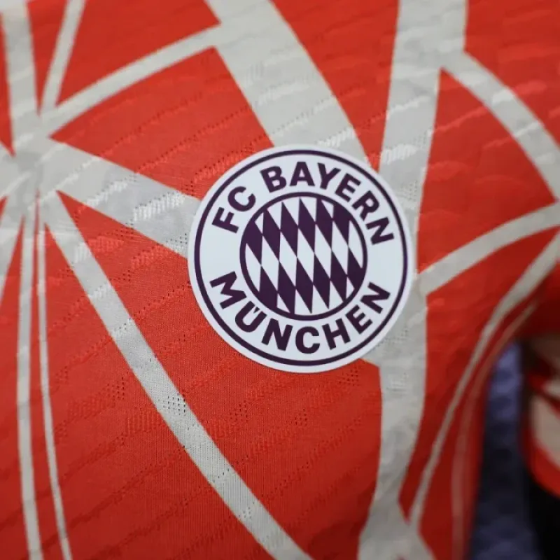 Player Version Bayern Munich Special Jersey 24/25 Football Jersey