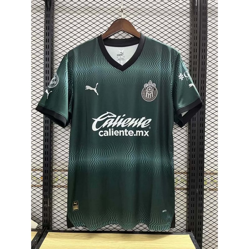 2023/2024 Chivas Third Away Soccer Jersey 1:1 Thai Quality
