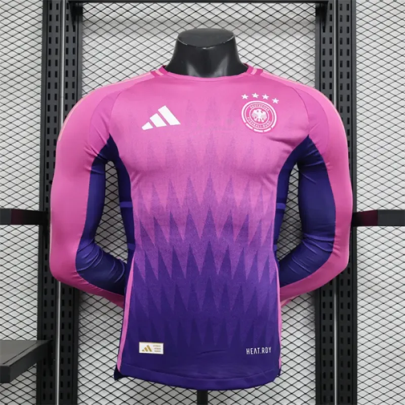 2024 Germany Home Football Shirt 1:1 Thai Quality