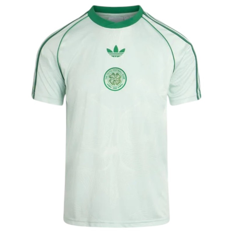 Celtic 2025 "Irish Origins" Jersey