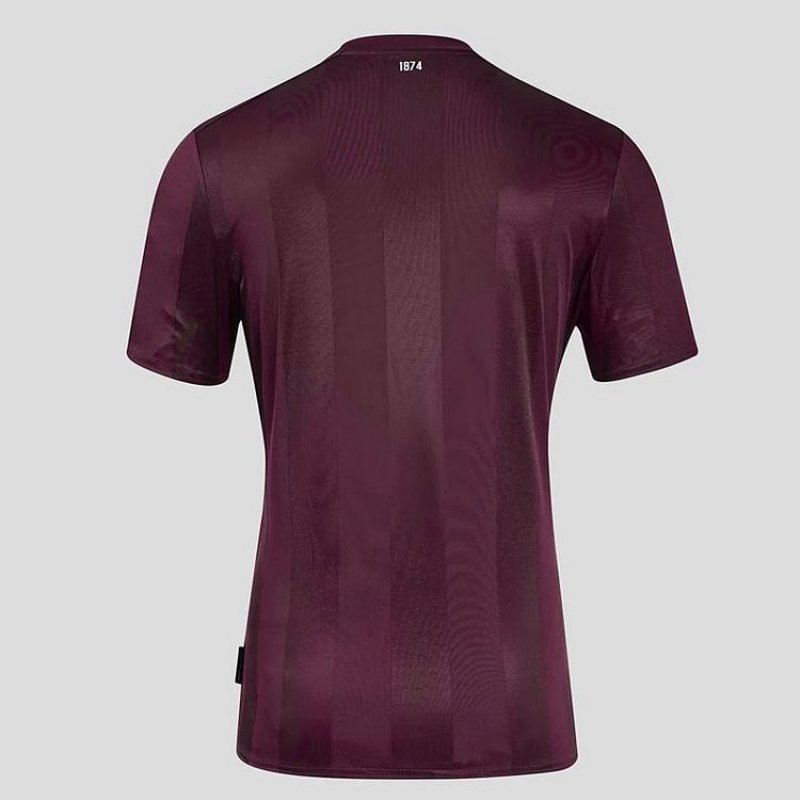 24/25 Hearts Home Football Jersey