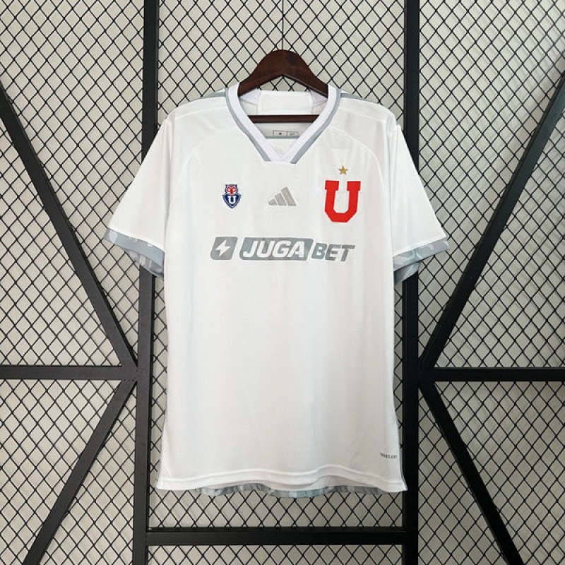 24/25 University of Chile Away Jersey