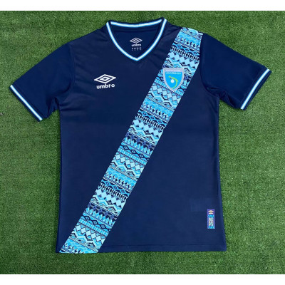 2023 Guatemala Away Soccer Jersey
