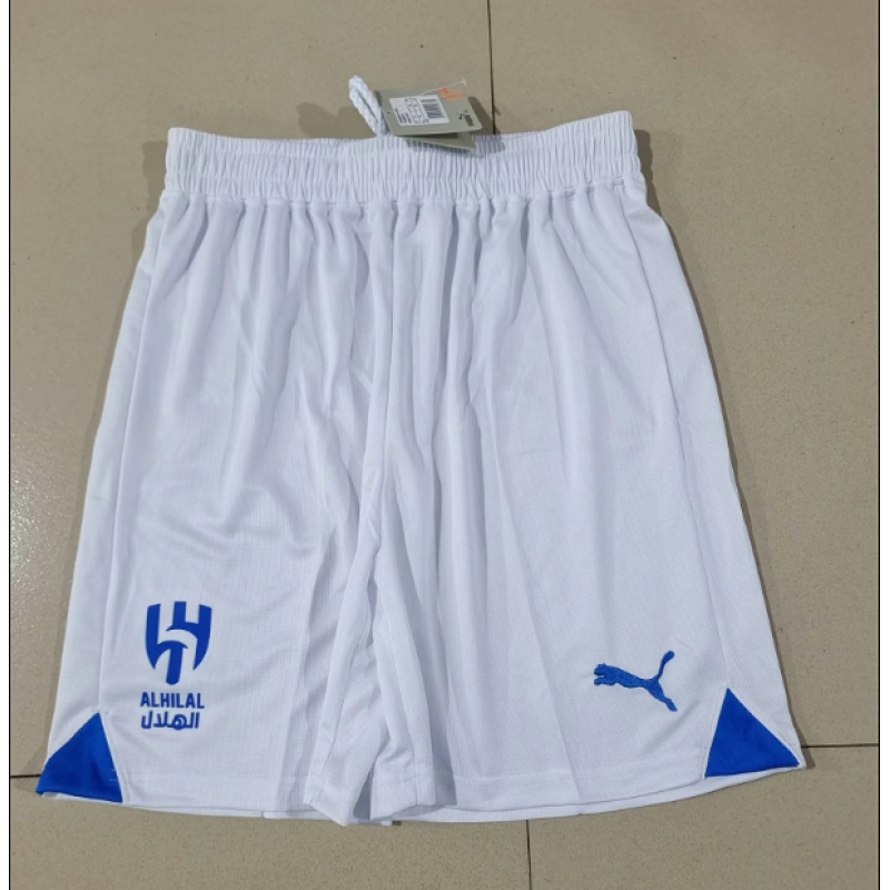 2023/2024 Al-Hilal Saudi Away Shorts