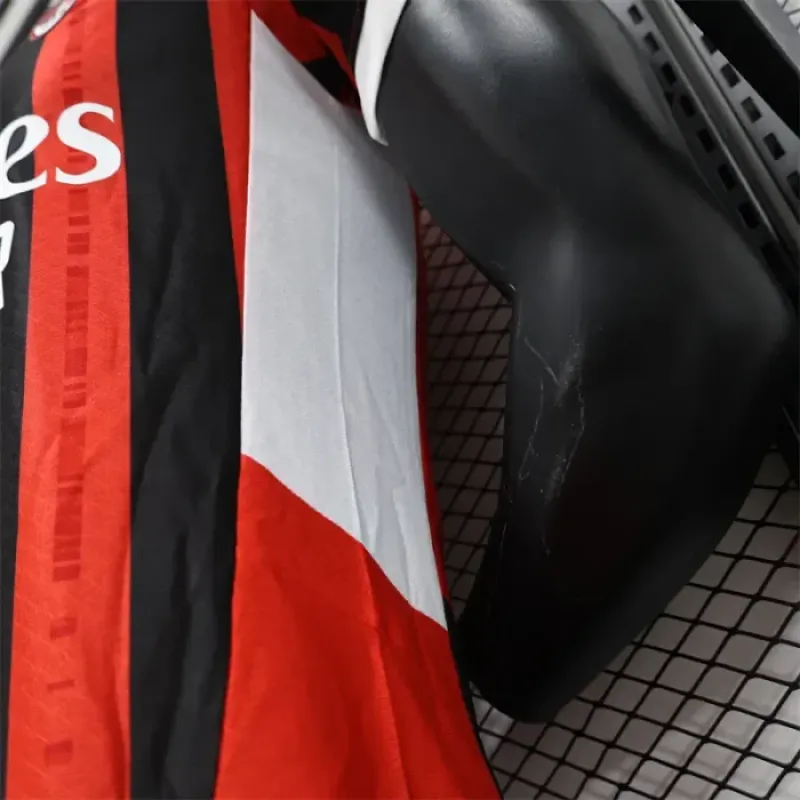 2023/2024 Player Version AC Milan Fourth Away Football Shirt 1:1 Thai Quality