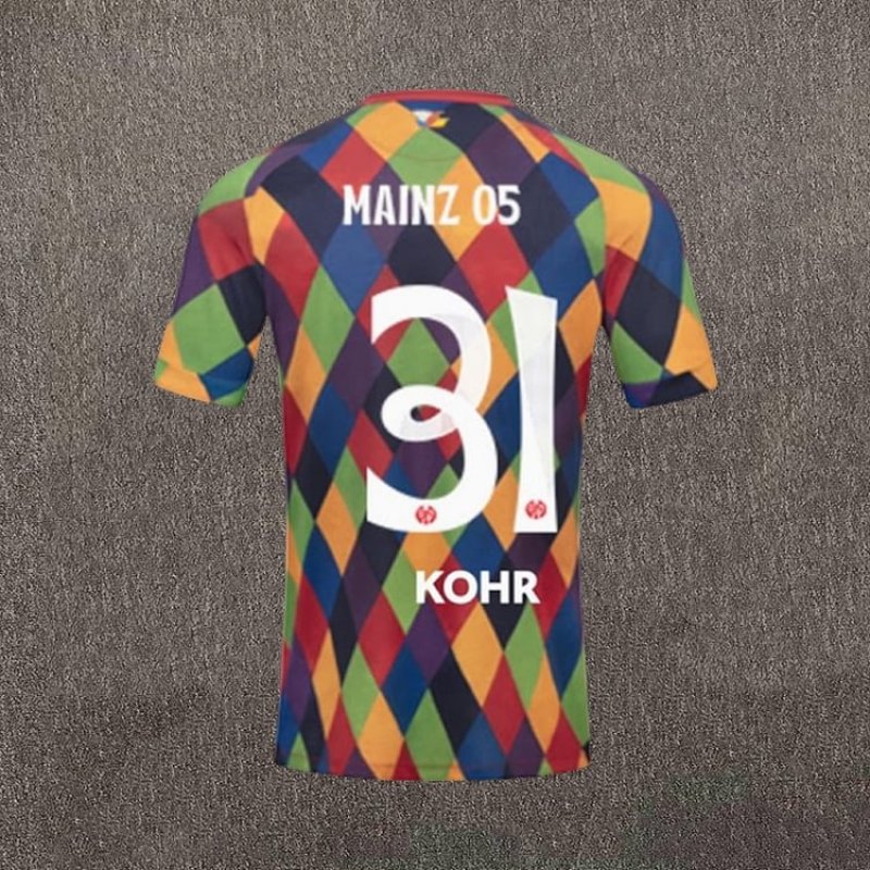 Mainz 24/25 Special Edition Jersey