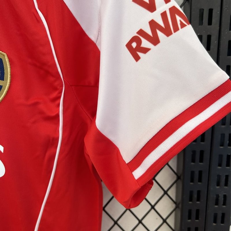 Arsenal 25/26 Home Football Jersey